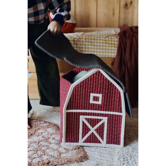 Decorative Basket Country Barn