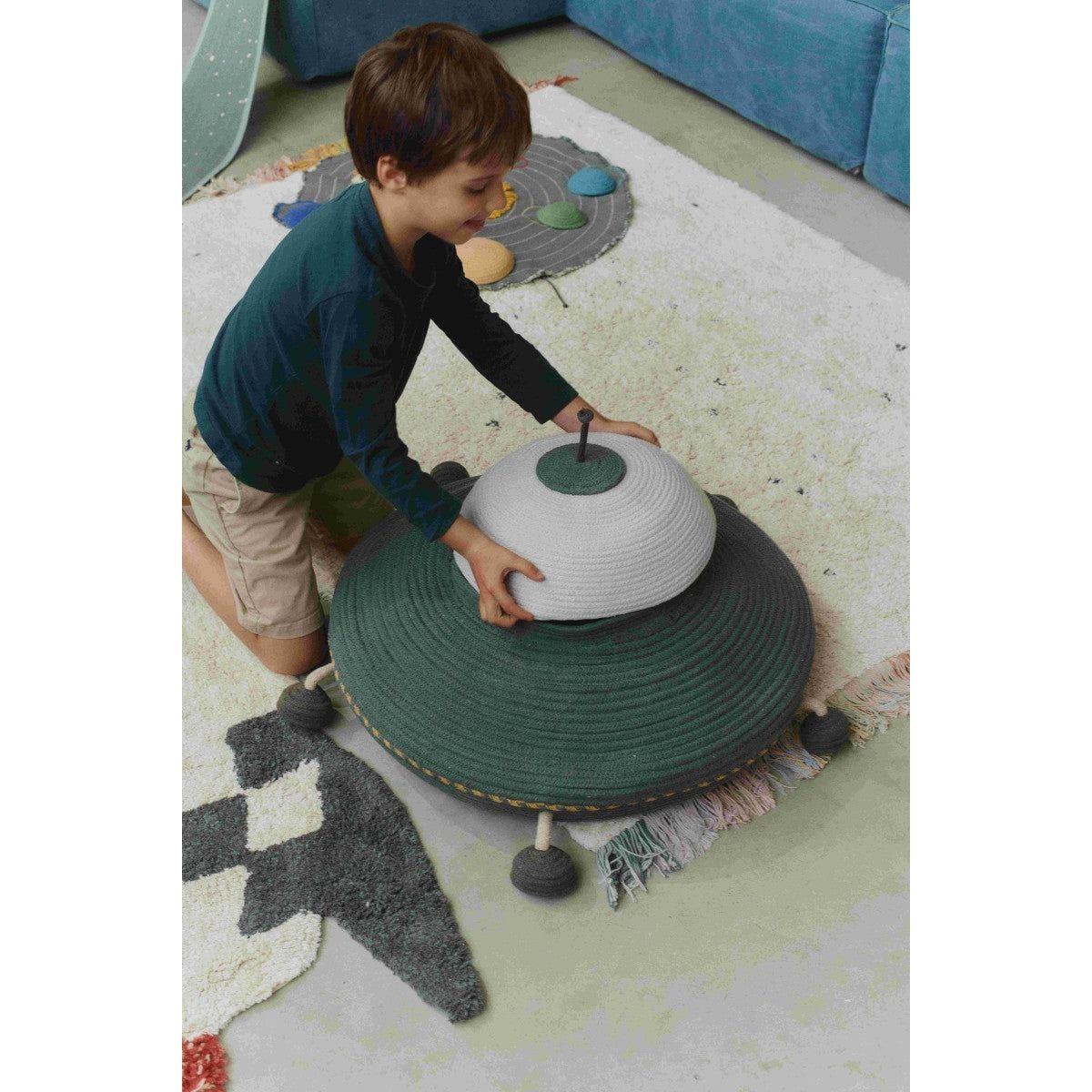 Decorative Basket Ufo