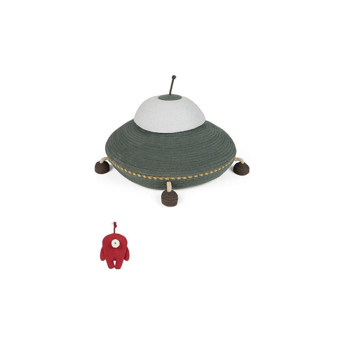 Decorative Basket Ufo