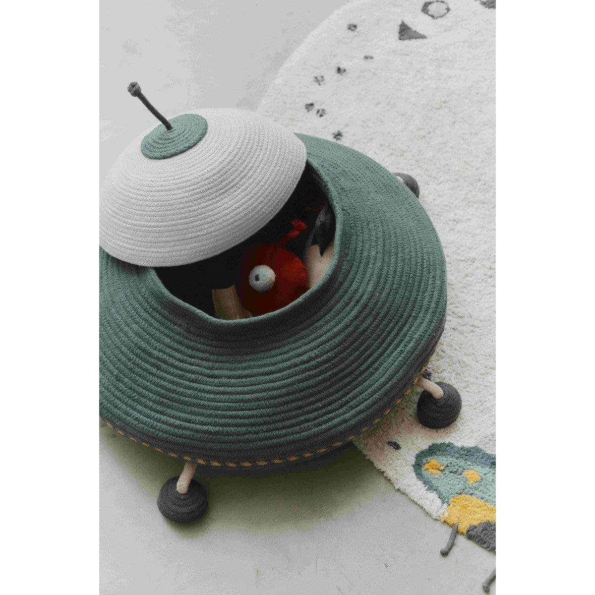 Decorative Basket Ufo
