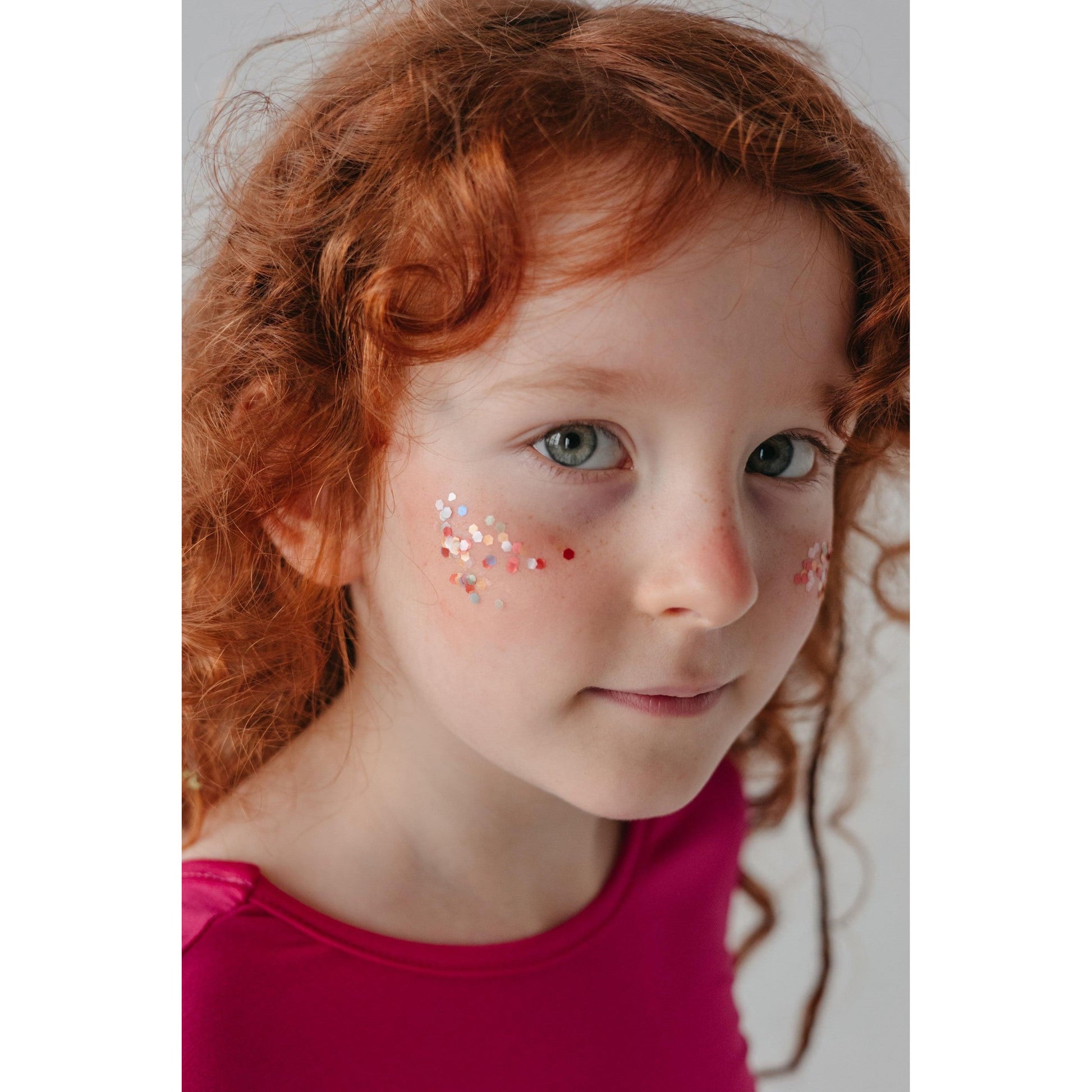 Decorative Eco Glitter - Rainbow Star Dust
