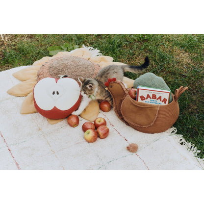 Decorative Pillow Apple