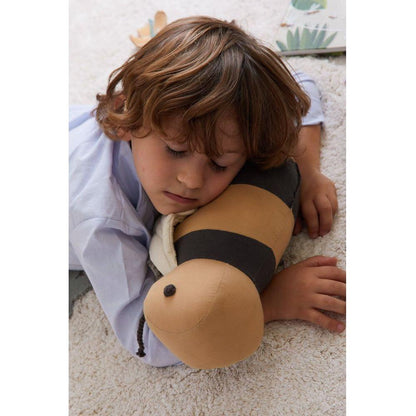 Decorative Pillow Buzzy Bee