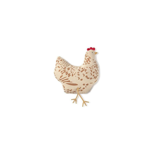Decorative Pillow Chicken