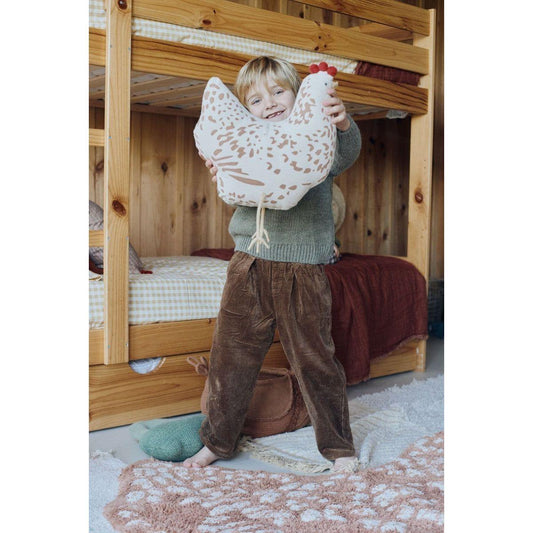 Decorative Pillow Chicken