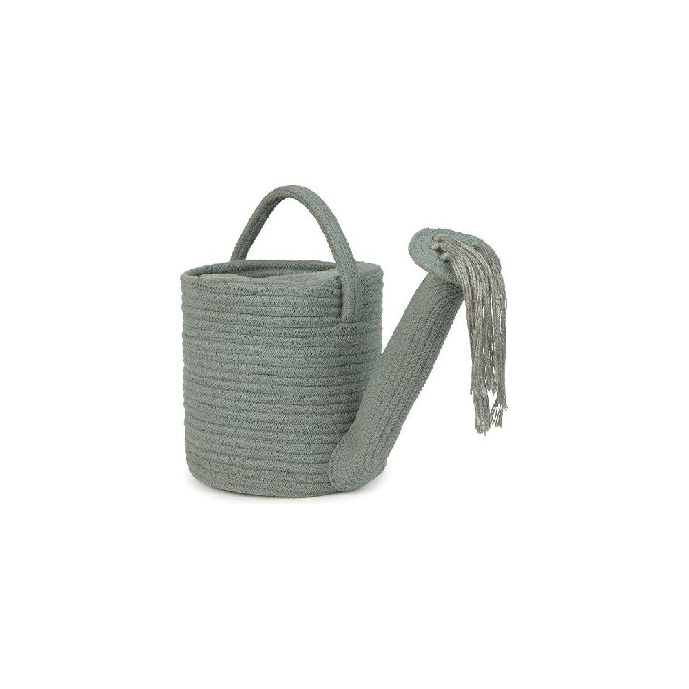 Decorative Basket Watering Can