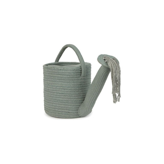 Decorative Basket Watering Can