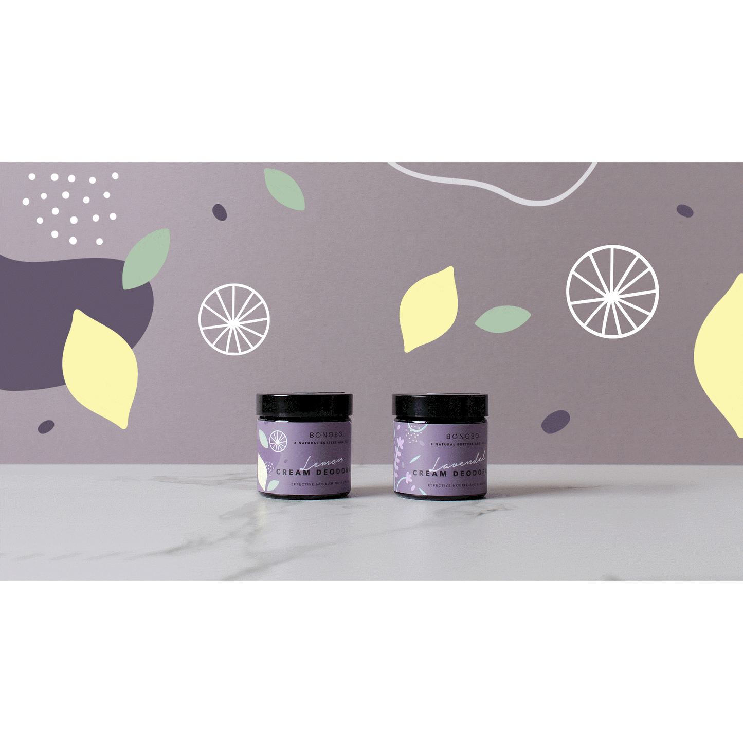 Lavendel Deodorant-Cream