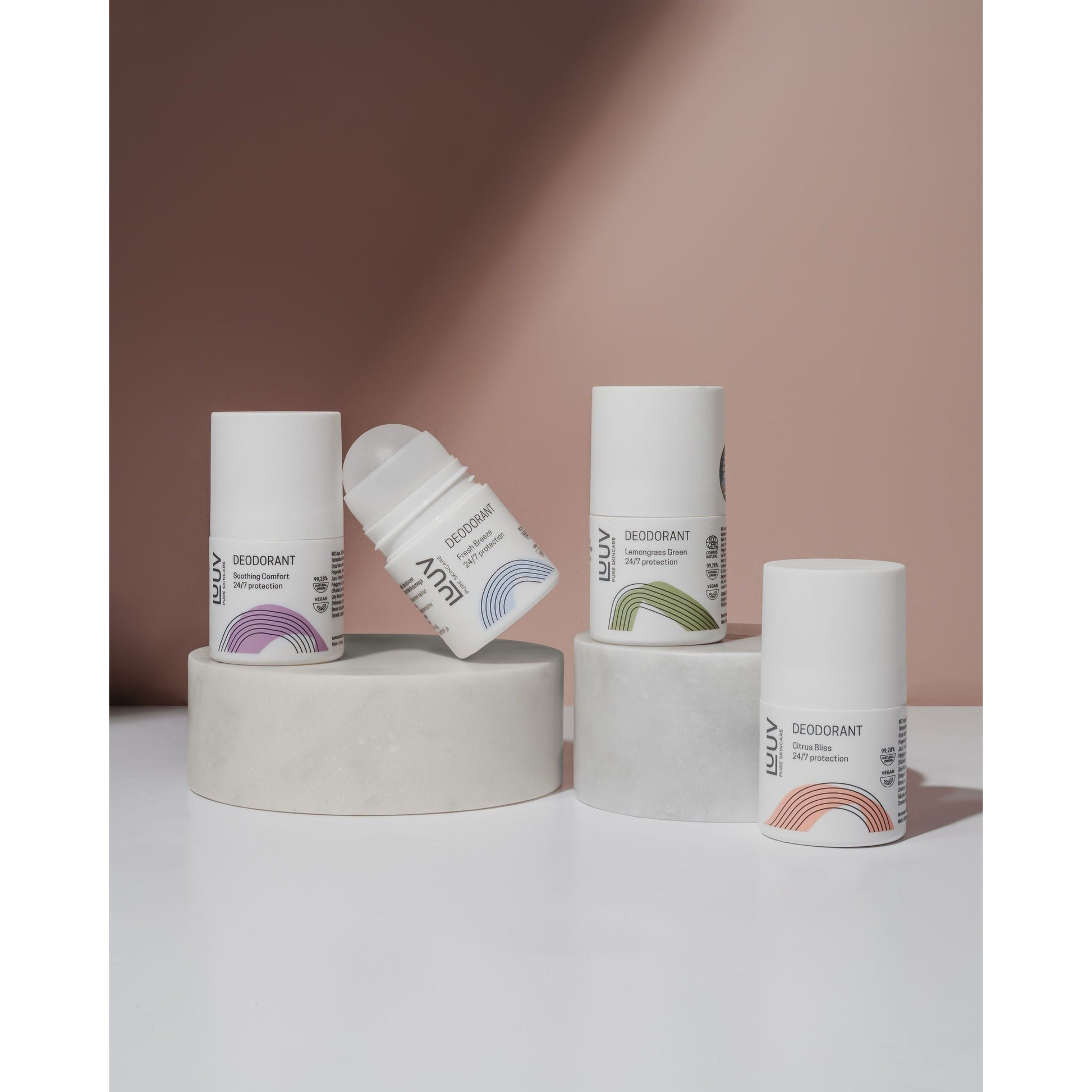 Deodorant Fresh, 50ml