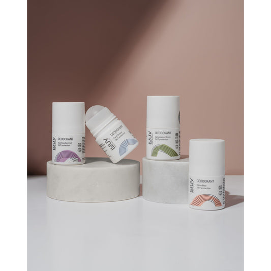 Deodorant Fresh, 50ml