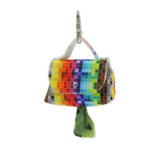 Dog Waste Bag Dispenser - Pixels