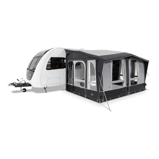 Dometic ilmatäytteinen teltta Club AIR All-Season 390 S