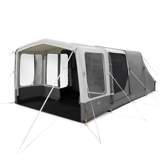 Dometic ilmateltta Rarotonga DA Fitt 401 TC, vasen