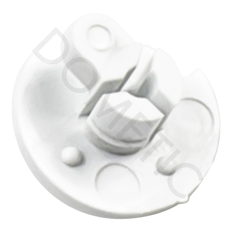 Dometic tuuletusritilän talvisuojan kiinnike Fiat bianco 210