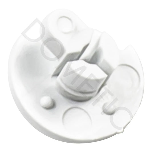 Dometic tuuletusritilän talvisuojan kiinnike Fiat bianco 210