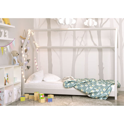 House Bed Bella - White