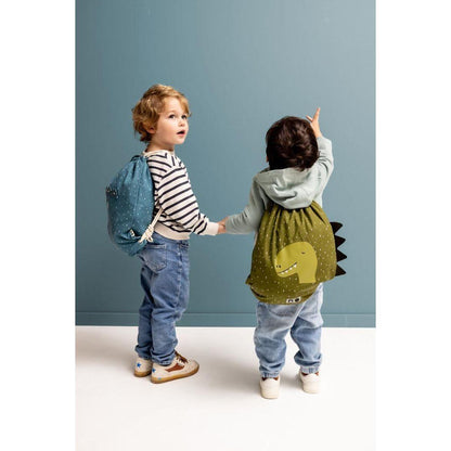 Drawstring Bag - Mr. Dino