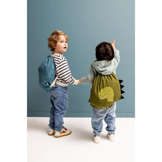 Drawstring Bag - Mr. Dino