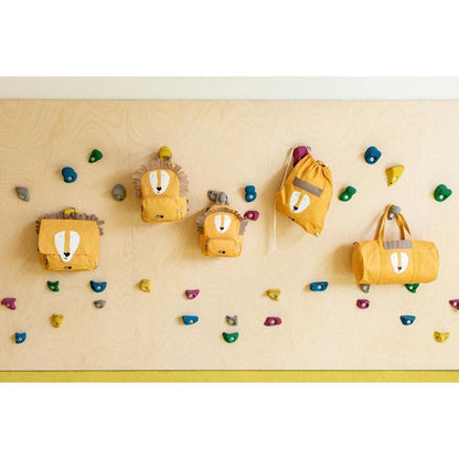 Drawstring Bag - Mr. Lion