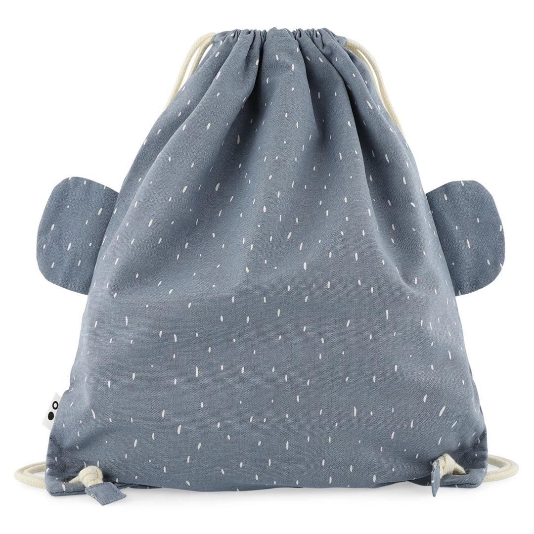 Drawstring Bag - Mrs. Elephant