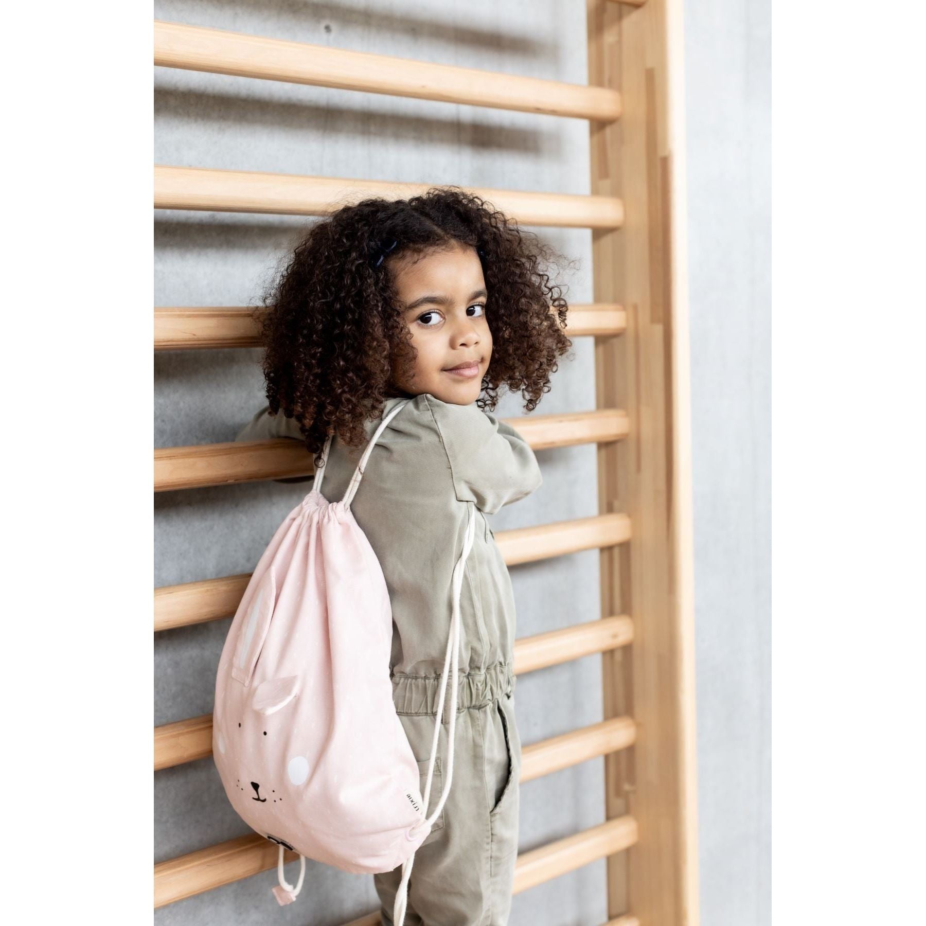 Drawstring Bag - Mrs. Rabbit