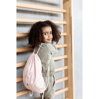 Drawstring Bag - Mrs. Rabbit