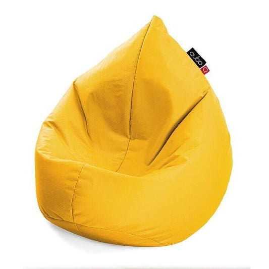 Säkkituoli Qubo™ Drizzle Drop Citro POP FIT - Kotikauppa