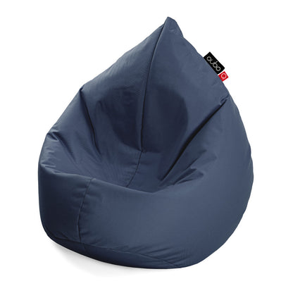 Säkkituoli Qubo™ Drizzle Drop Slate POP FIT - Kotikauppa