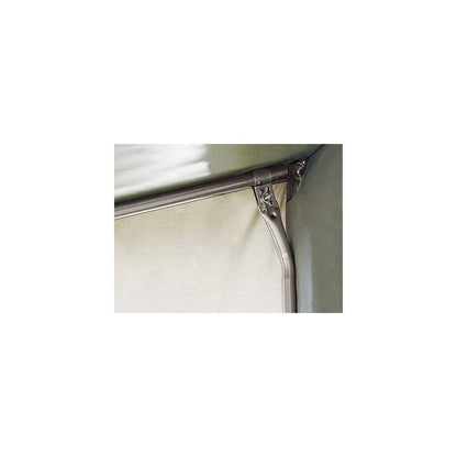 DWT Cortina II Etuteltta, 350 x 210 cm, harmaa
