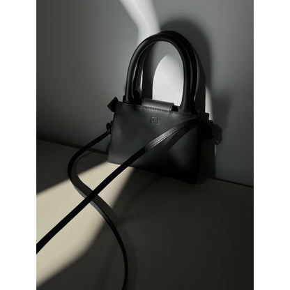 Mini Leather Handbag