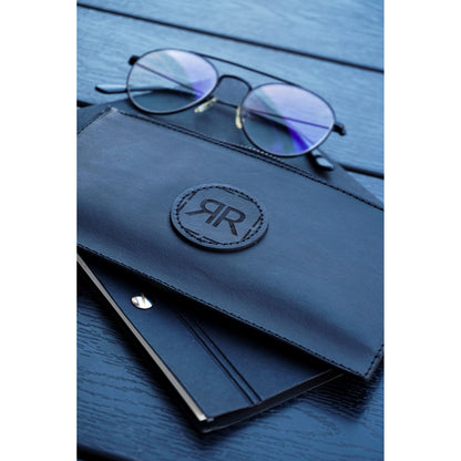 Leather Wristlet Wallet