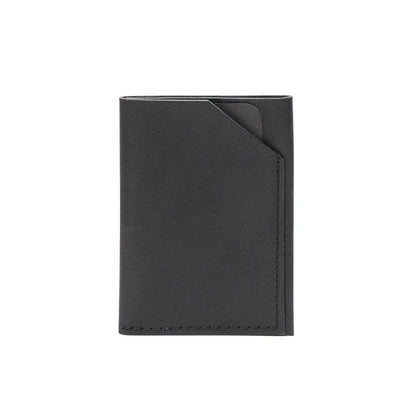 Double Compartment Card Holder