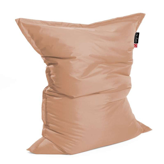 Säkkituoli Qubo™ Modo Pillow 100 Latte POP FIT - Kotikauppa