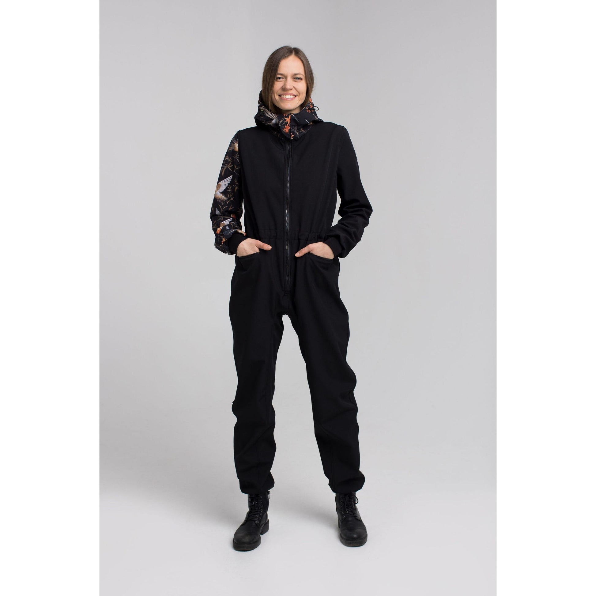 EMMA softshell overall