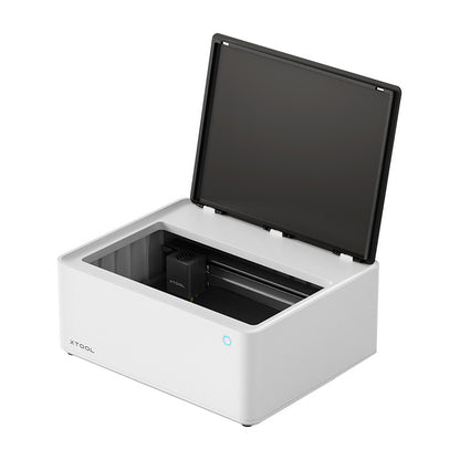 xTool M1 10W 2-in-1 laserkaiverrus- ja leikkauskone (M110W)