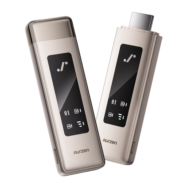 AURZEN CastPlay – langaton HDMI-adapteri