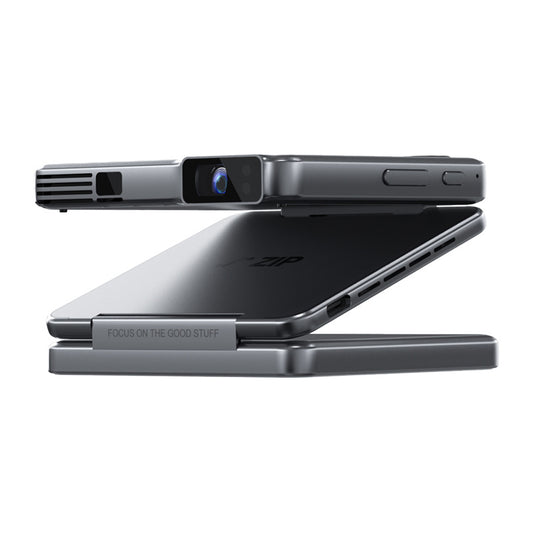 AURZEN Zip -projektori (harmaa)