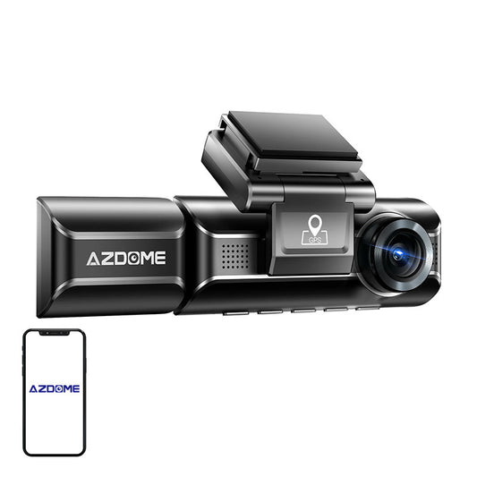Kojelautakamera AZDOME M550 Max 4K | IN75108 | 6973888262010 | Kotikauppa | Azdome