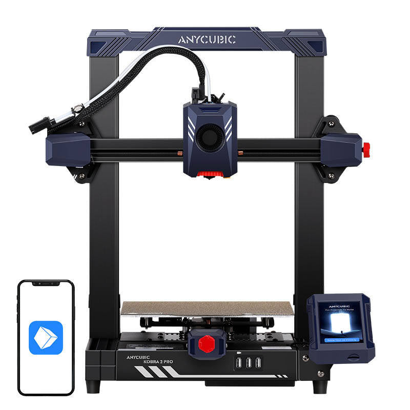 AnyCubic Kobra 2 Pro 3D-tulostin