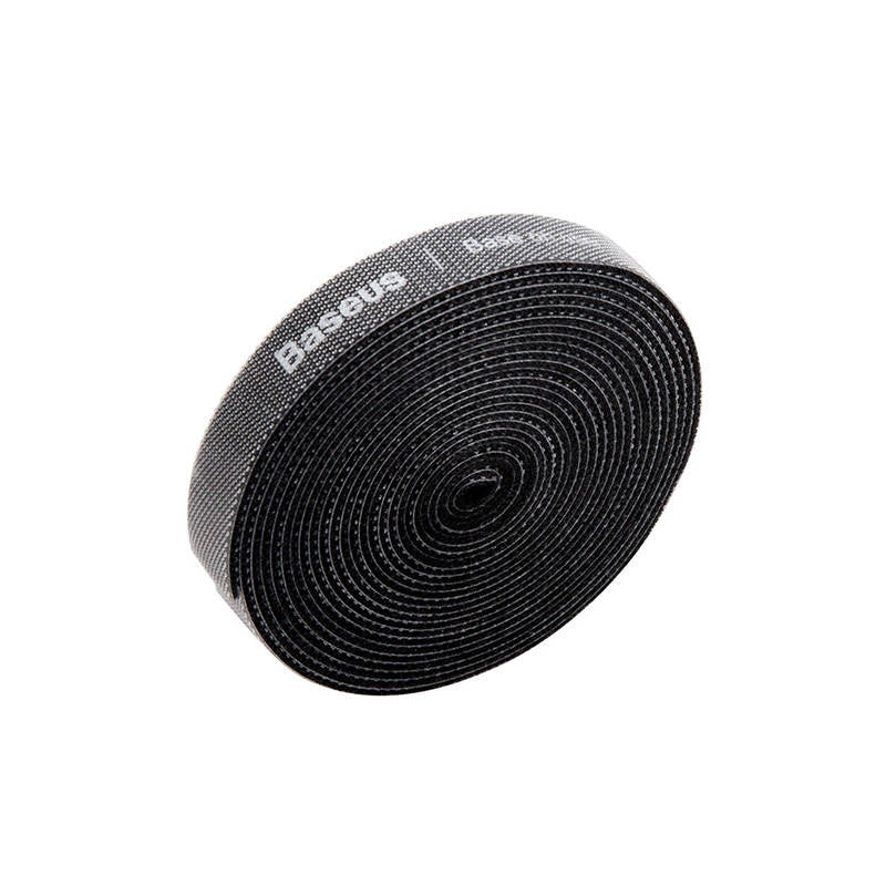 Baseus Rainbow Circle Tarranauhat 3m (musta)
