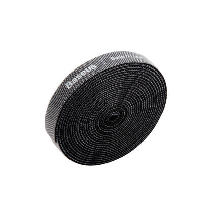 Baseus Rainbow Circle Tarranauhat 3m (musta)