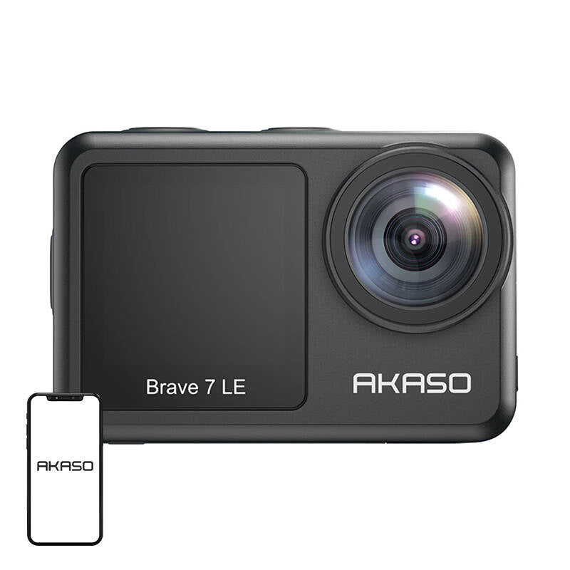 Akaso Brave 7 LE urheilukamera