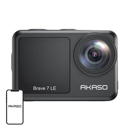 Akaso Brave 7 LE urheilukamera