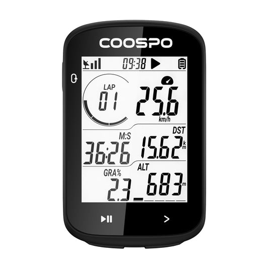 Coospo CS500 pyörätietokone