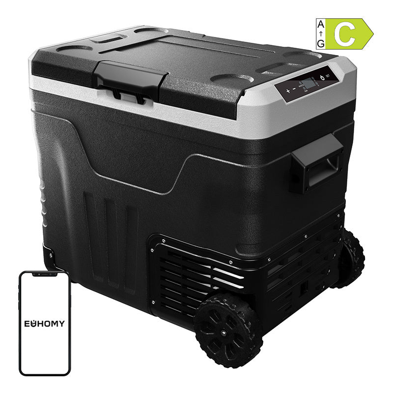 Euhomy Kylmälaukku CF003-50BL, 50L