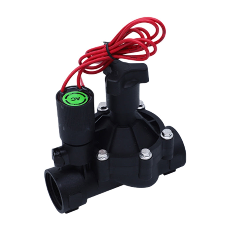 Puutarhan solenoidiventtiilit AC 1 " RainPoint