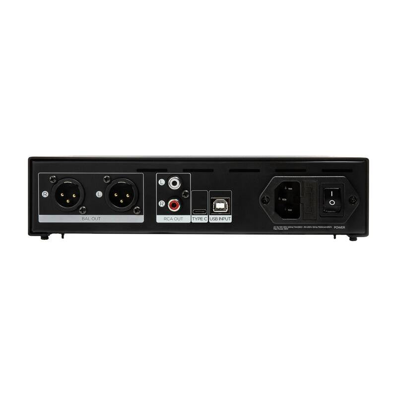 HiFiMAN EF400 Amp kuulokevahvistin