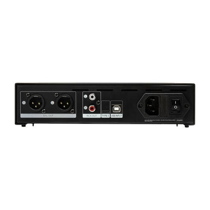 HiFiMAN EF400 Amp kuulokevahvistin