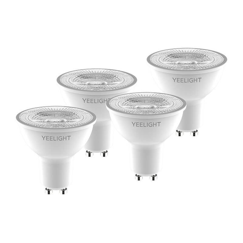 Yeelight GU10 Dimmable – älykäs ja energiatehokas LED-polttimo