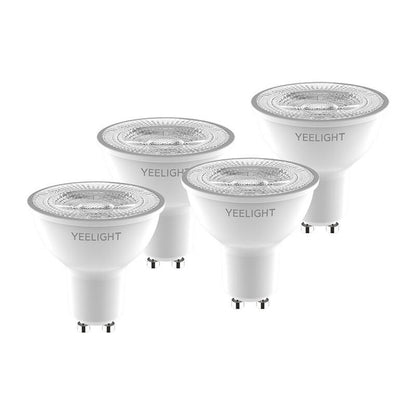 Yeelight GU10 Dimmable – älykäs ja energiatehokas LED-polttimo